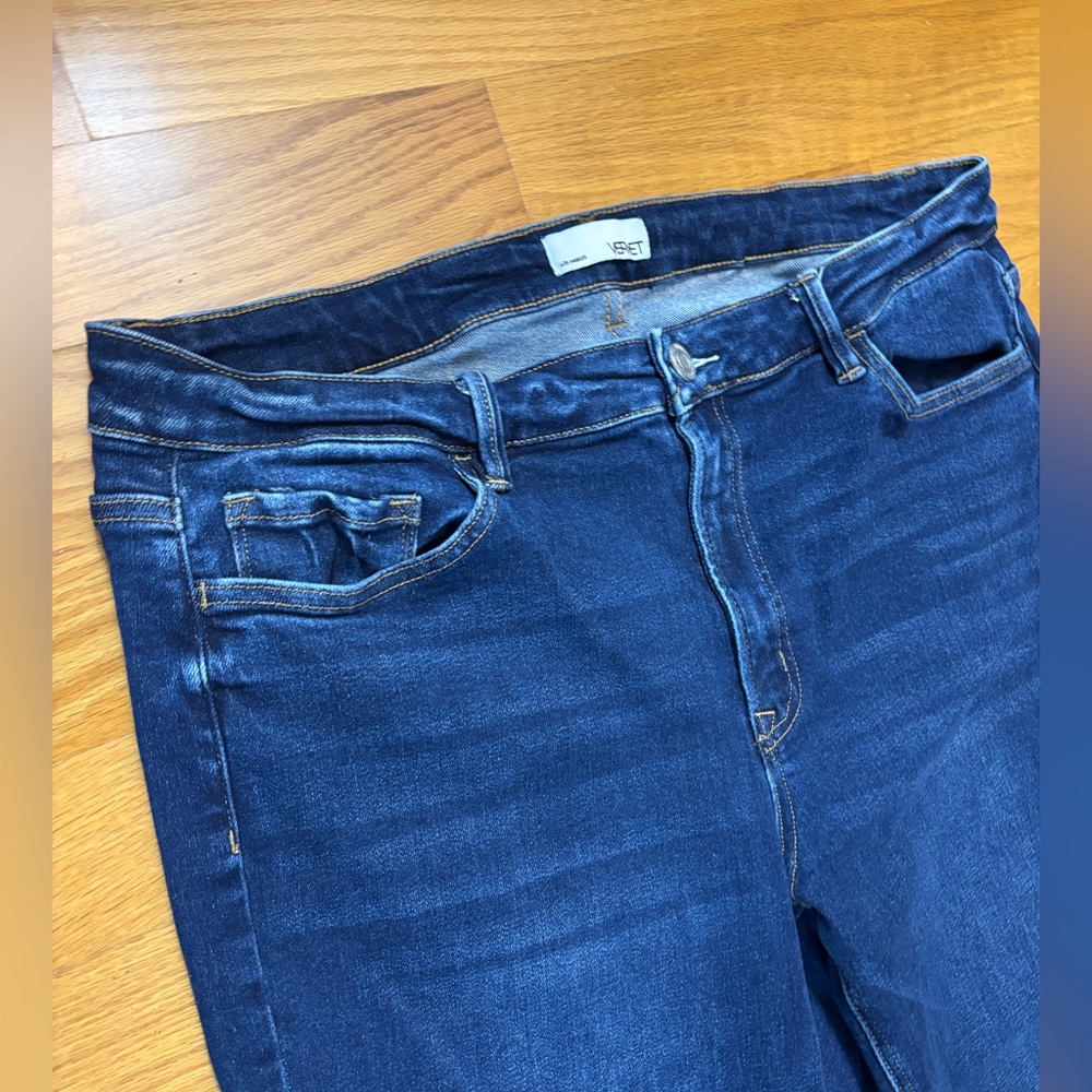 Vervet jeans women’s plus size 20 - Picture 4 of 6